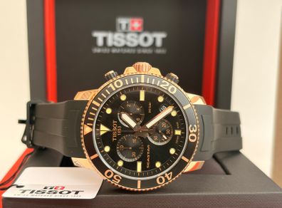 Tissot Mens Seastar 1000 Quartz Watch T120.417.37.051.00