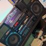 Vintage JVC hifi needs repair.. Image 3