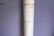 Breathable membrane vapour house