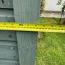 8ft x 6ft Timber Garden Shed Image 2