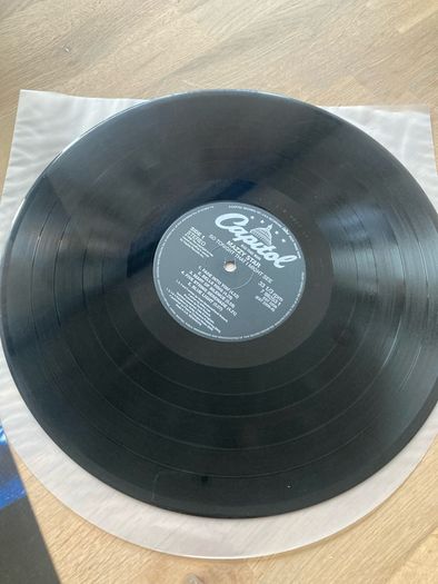 Mazzy Star So Tonight I Might See 1993 Pressing