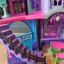 Monster High Haunted High School Dolls House Image 4