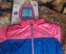 Ski jackets