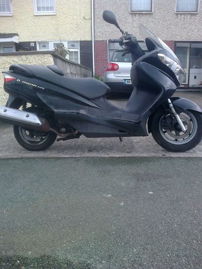 motorbikes wanted