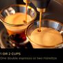 Versuni PHILIPS L'OR Barista Sublime Capsule Coffee Machine, Double Shot, 1 or 2 Cups Image 6