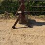 Tractor weight/ unfinished log splitter Image 6