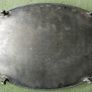 Vintage Silver Plated Gallery Tray: Sheffield Copper Serving Tray Image 7