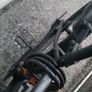 Carerra Vengeance (Medium) + Halfords Combination Lock Image 6