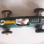 Diecast Vintage Matchbox Lotus Racing Car - Good, slightly chipped condition/No Box Image 8