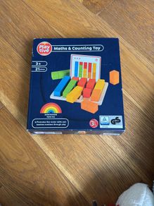 Maths & counting toy
