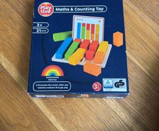 Maths & counting toy