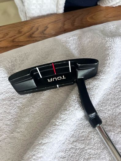 spalding   iron golf set