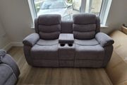 New 3+2 Sofa Sets Free Delivery