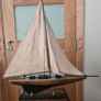 Model Sailboat Image 4