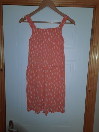 girls playsuit