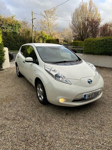 2014 Nissan Leaf