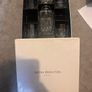 Price Reduction: Decanter Set: Square Crystal Image 3