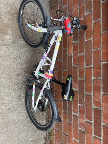 kids bicycle Frog 52