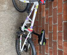 kids bicycle Frog 52
