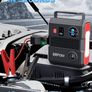 BRPOM BM600 Car Jump Starter with Air Compressor Image 5