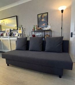 Sofa bed ikea never used