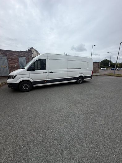 Volkswagen Crafter 2023
