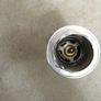 Brushed brass pop up plug & waste Image 3