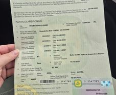 1.6 Opel Astra