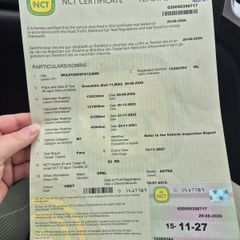 1.6 Opel Astra