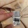 Stussy Long Sleeve Polo Image 9