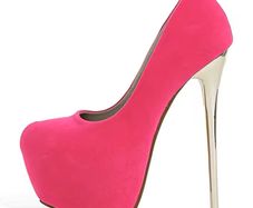 High heels (new) size 6.5/7