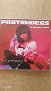 Pretenders - 14 Classic Tracks.