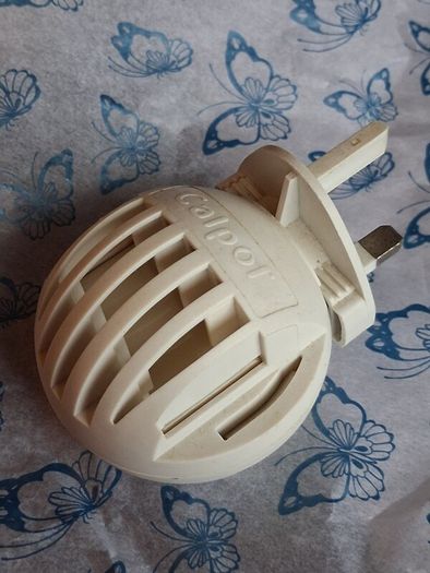 Calpol - Vapour Plug in & Safety Light Plug