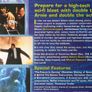 The 6th Day [2000] Arnold Schwarzenegger, Tony Goldwyn, Michael Rapaport, Michael Rooker, Sarah Wynter & Robert Duvall [Movie DVD] Image 3