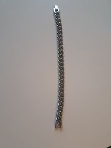 Silver Bracelet