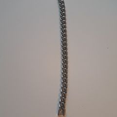 Silver Bracelet