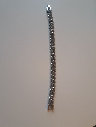Silver Bracelet