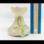 Vintage Belleek Bud Vase Image 5