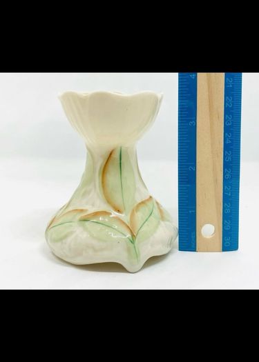 Vintage Belleek Bud Vase