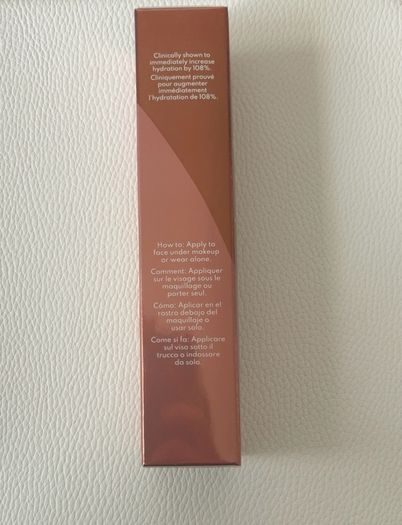 Danessa Myricks Yummy Skin Glow Serum hydrating & priming face serum 32.5ml shade fresh pressed