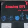 3d lamp plane Image 2