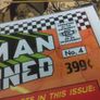 Superman Unchained #4 ! VERY RARE ! Limited 1 for 50 !  Chris Burnham 75th Anniversary Silver Age Variant Cover ! 2013 ! by DC Comics ! Image 4