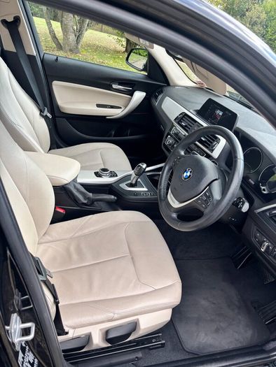 BMW 1-Series 2018