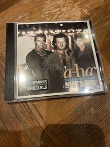 A-ha Headlines and Deadlines The Hits of A-ha