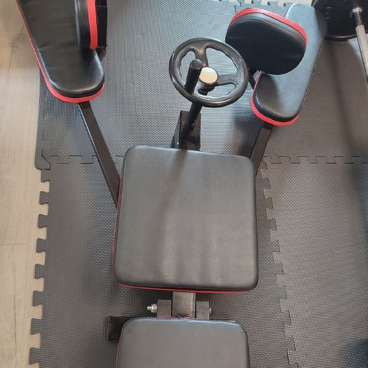 Leg Stretch machine