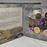 Ireland 2007 Beautiful Uncirculated Euro Coin Set in Original Folder Aran Islands Image 6