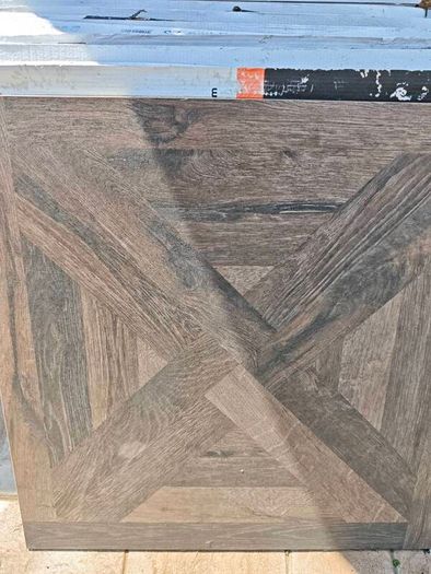 parquet porcelain tiles