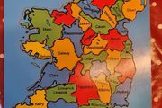 Counties of Ireland Jigsaw