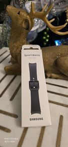 Samsung Sport Band (black) 20mm BRAND NEW!