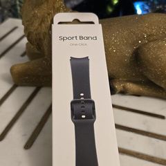Samsung Sport Band (black) 20mm BRAND NEW!